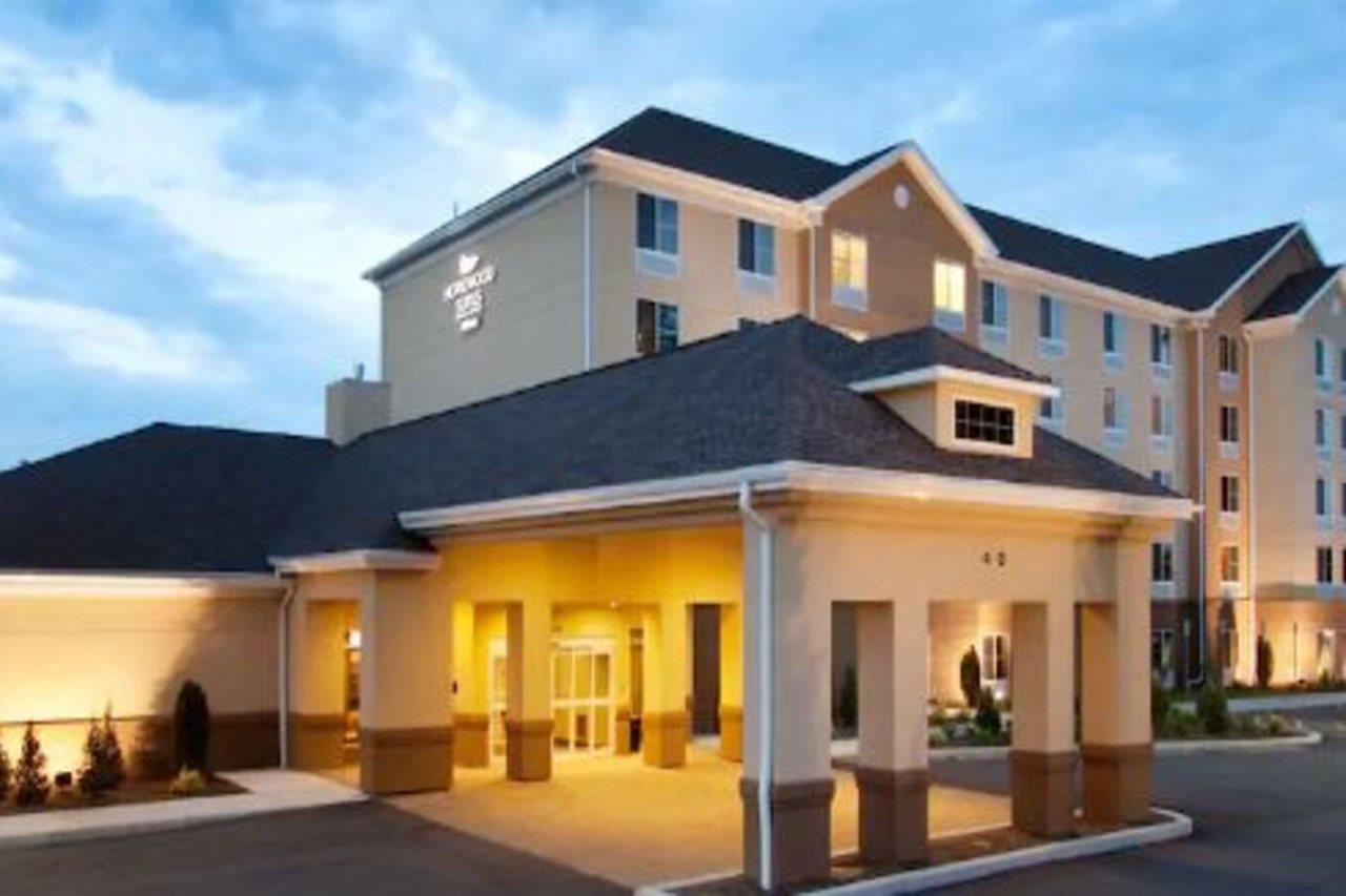 Homewood Suites By Hilton Rochester/Greece, Ny Luaran gambar