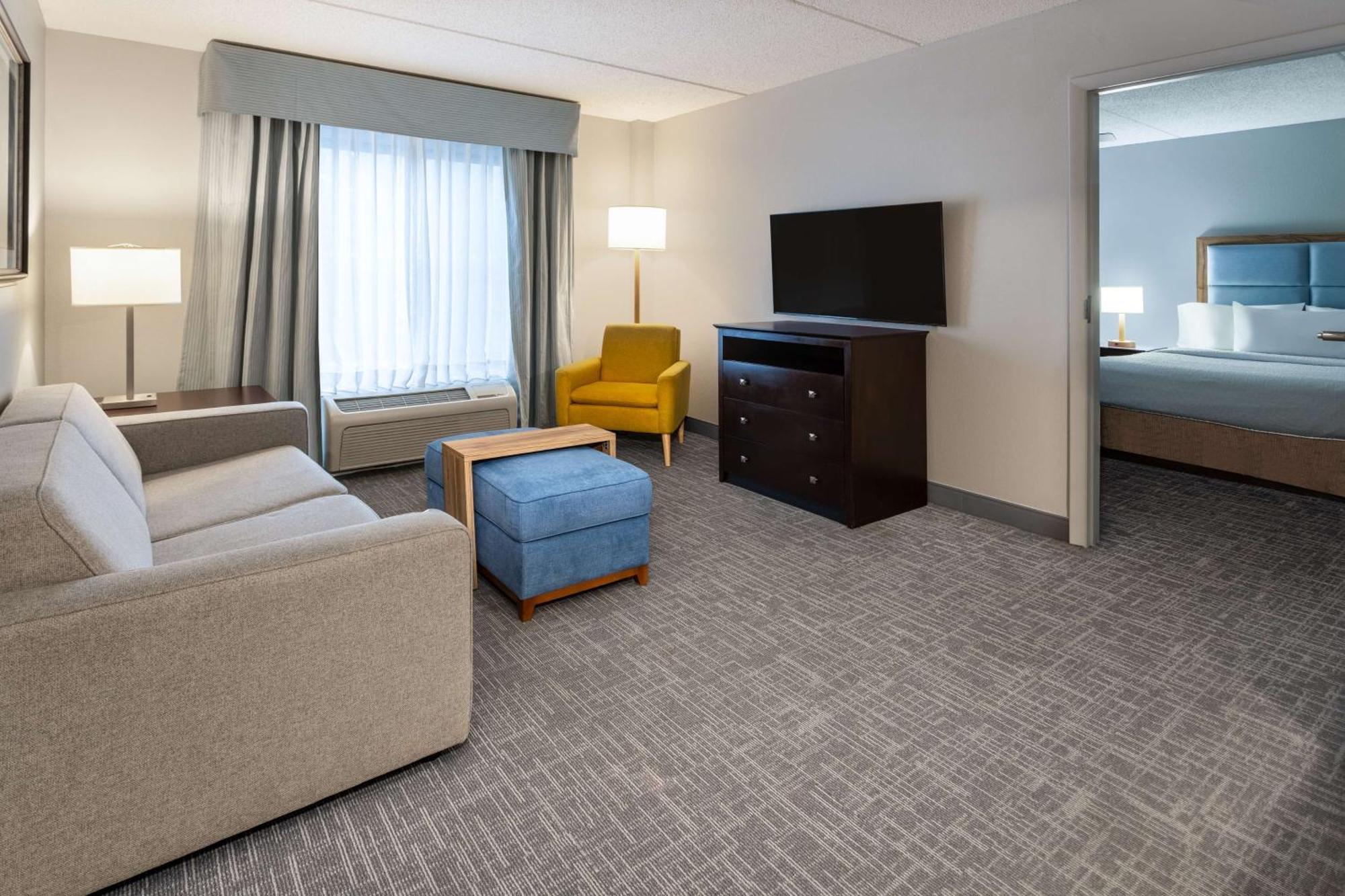 Homewood Suites By Hilton Rochester/Greece, Ny Luaran gambar