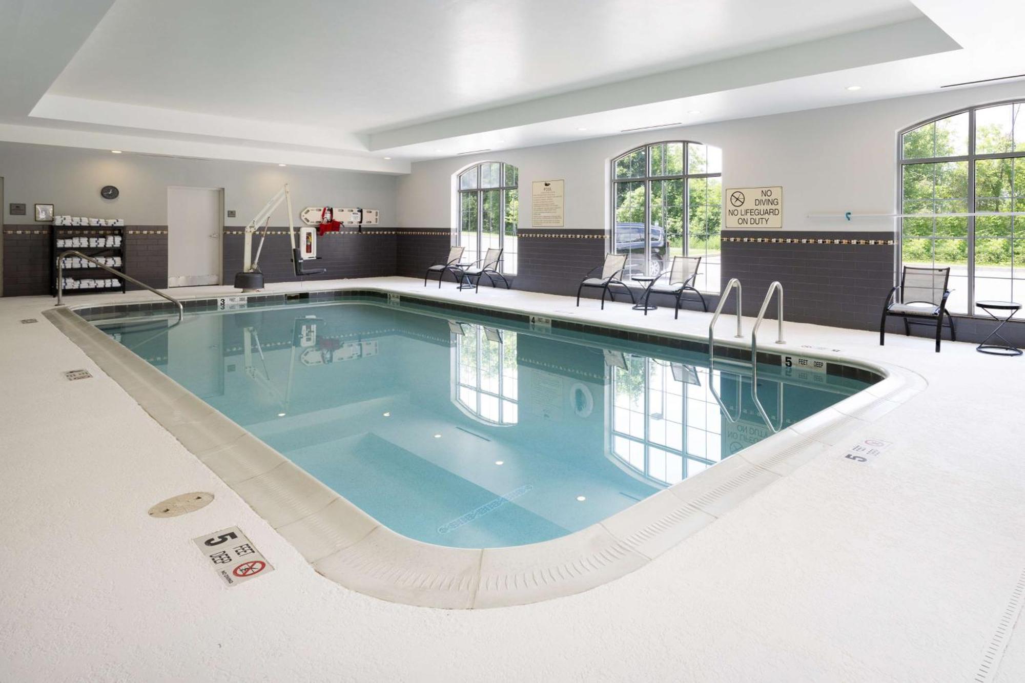 Homewood Suites By Hilton Rochester/Greece, Ny Luaran gambar