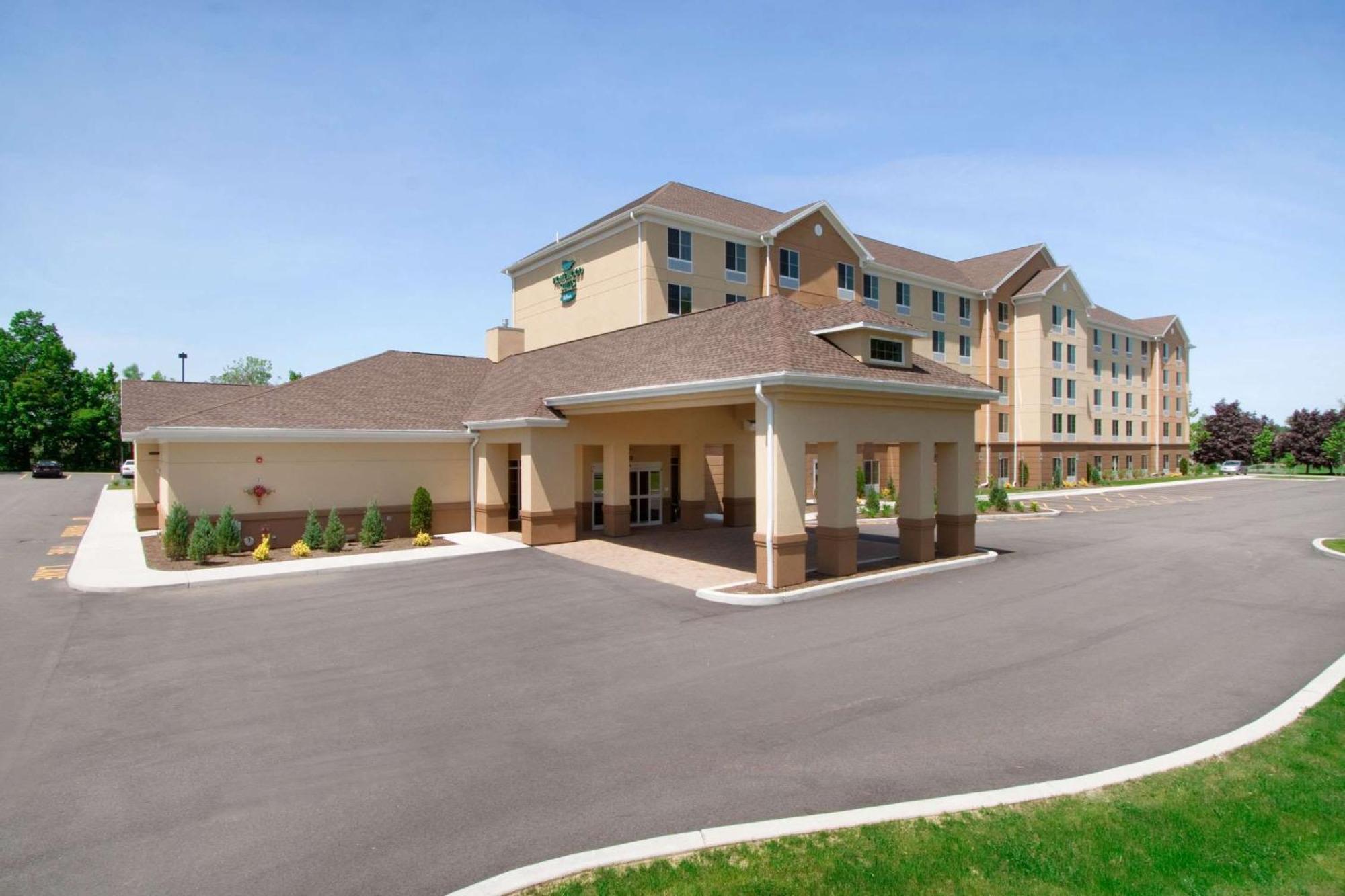 Homewood Suites By Hilton Rochester/Greece, Ny Luaran gambar